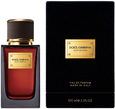 Dolce & Gabbana Velvet Zafferano Eau de Parfum – 100ml, Used - Like New