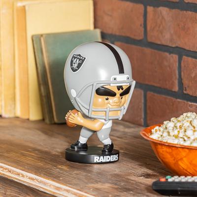 Evergreen NFL Team Lil Big Head Resin Indoor/Outdoor Garden Desk Statue