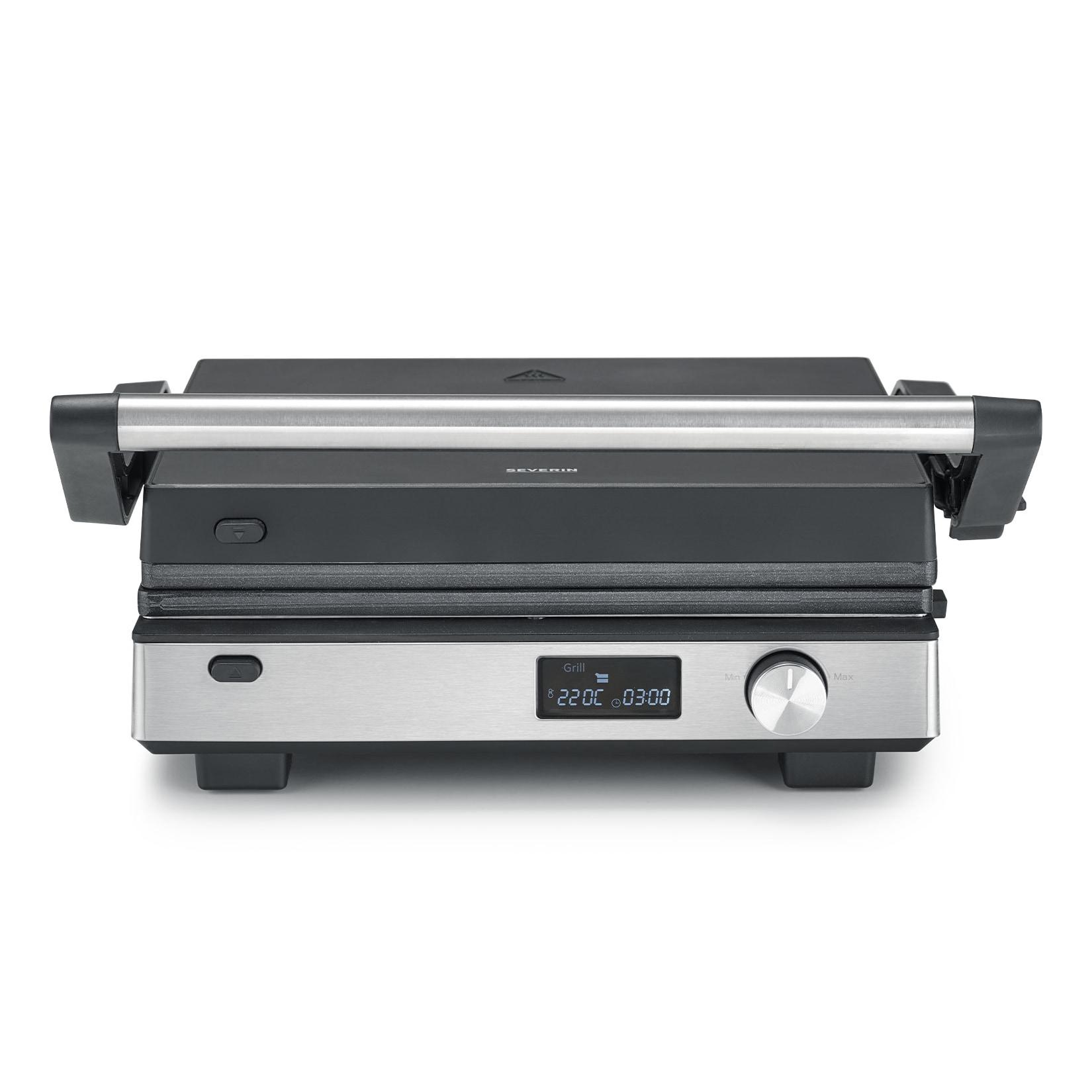 SEVERIN KG 2380 SEVINI FLEX Kontaktgrill