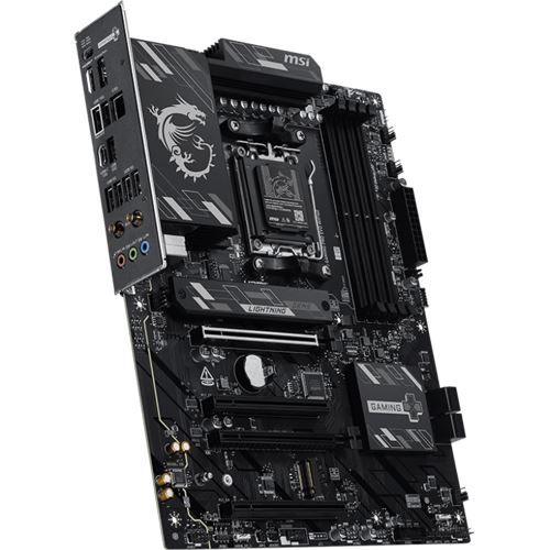 MSI GAMING PRO WIFI6E AMD B850 So.AM5 DDR5 ATX Retail