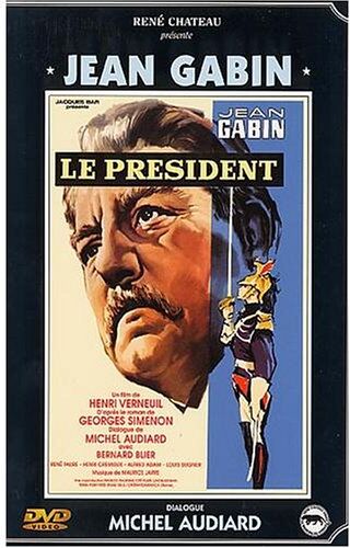 Henri Verneuil - Le Président [FR Import] - Preis vom 14.10.2026 23:07:16 h