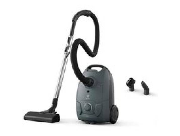 Aspirateur avec Sac - ELECTROLUX - Clean 500 - Puissant - Compact - Éco Responsable