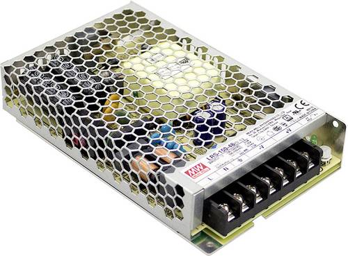 Mean Well LRS-150-15 Schaltnetzteil 15 V/DC 10A 150W