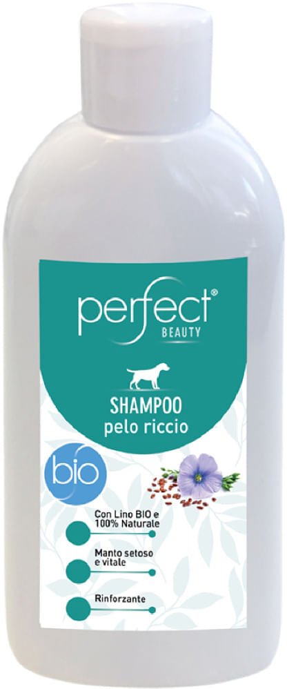Perfect Dog Shampoo Pelo Riccio 200ML