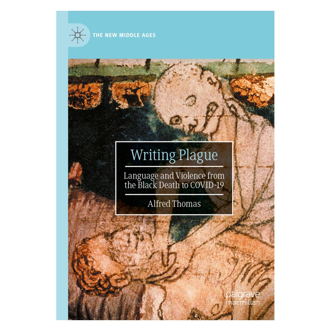 Springer Writing Plague (Englisch, Softcover, Alfred Thomas) (56946802)