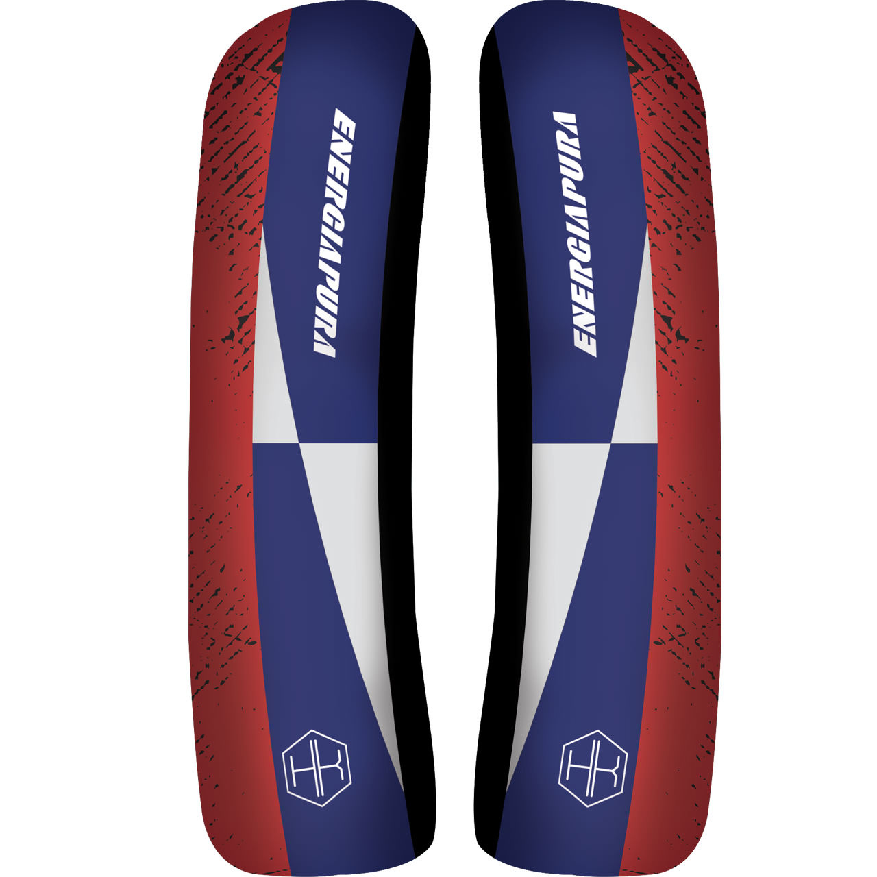 Energiapura Shin Pro Racing Schienbeinschutz JR Kristoffersen - 36 cm