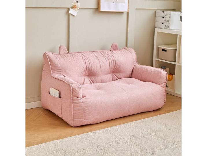 Canapés de salon confortables, canapé-lit double multifonctionnel minimaliste avec accoudoirs, canapés Tatami pour chambre à coucher, dortoir, mobilier de maison