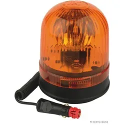HERTH&BUSS Rundumkennleuchte, 24V gelb - 84770543 - gelb