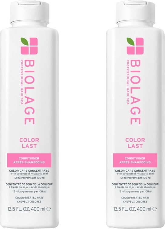 Biolage ColorLast Conditioner 400ml Double