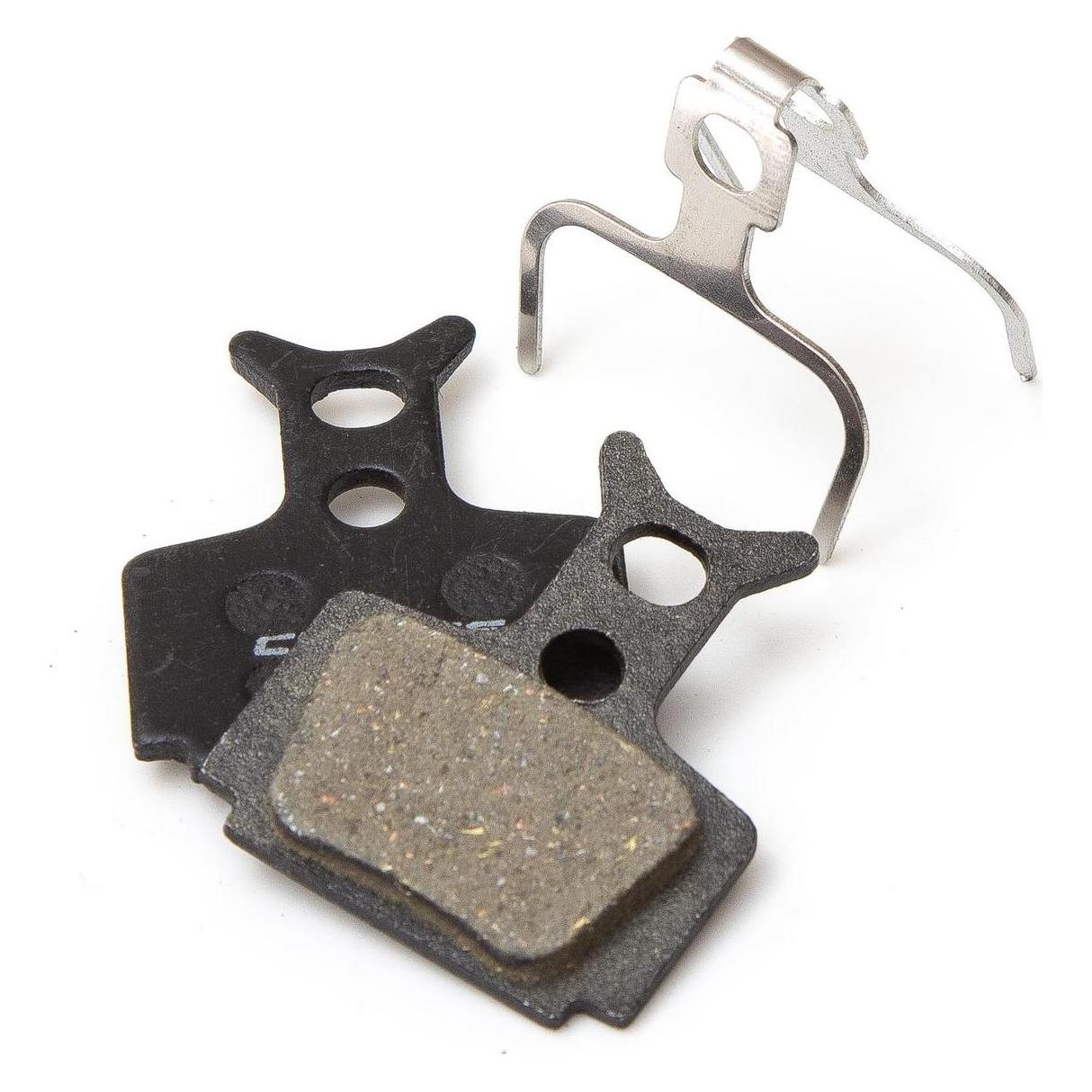 Clarks 850C Bremsbelag (Formula, Organisch (Resin)) (VX850C)