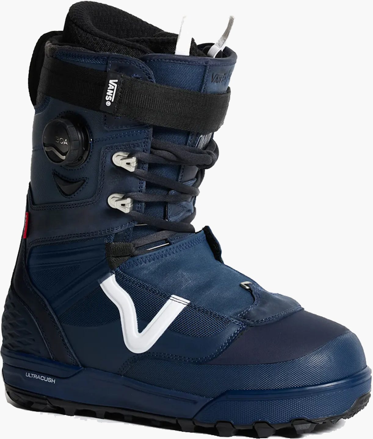 Vans Infuse Cannon Cummins  - Navy Black - Man