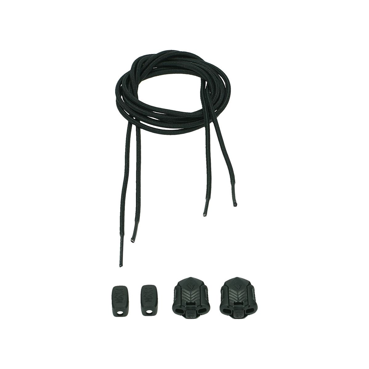 HAIX Flexlace Repair-kit CNX GO Low Black schwarz Stück 705060