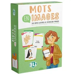 Mots en images Flashcards, Schulbücher