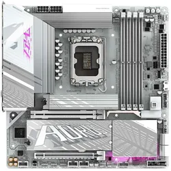 Gigabyte Z890M GAMING X (LGA 1851, Intel Z890, mATX), Mainboard