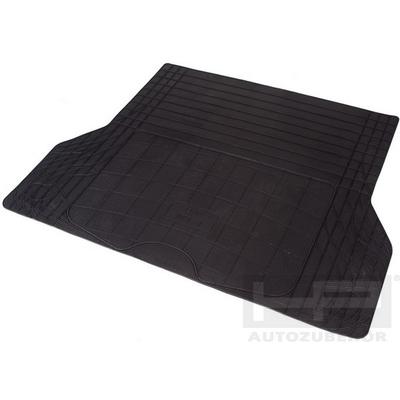 HP-AUTOZUBEHöR -Anti-Rutsch-Schalenmatte Gummi-Kofferraummatte uni 16240