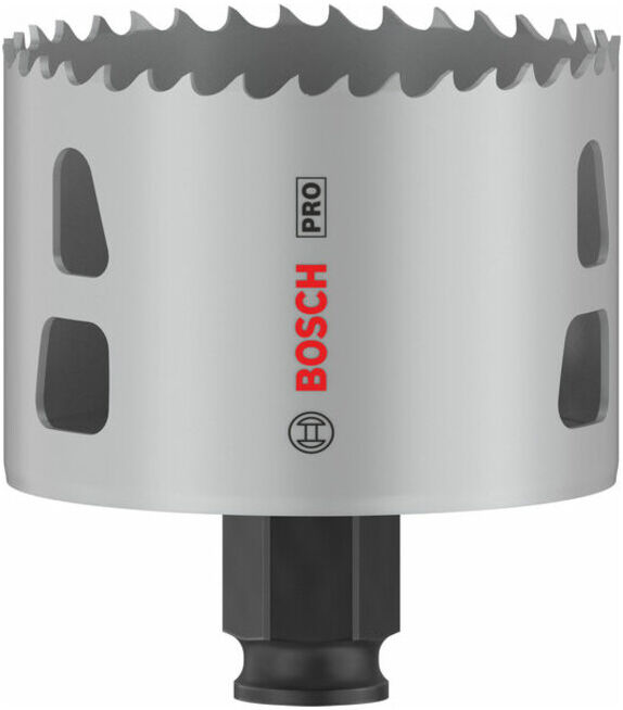 BOSCH PRO Scie-cloche Multi-matériaux PC Plus, 68 mm (2608594398)