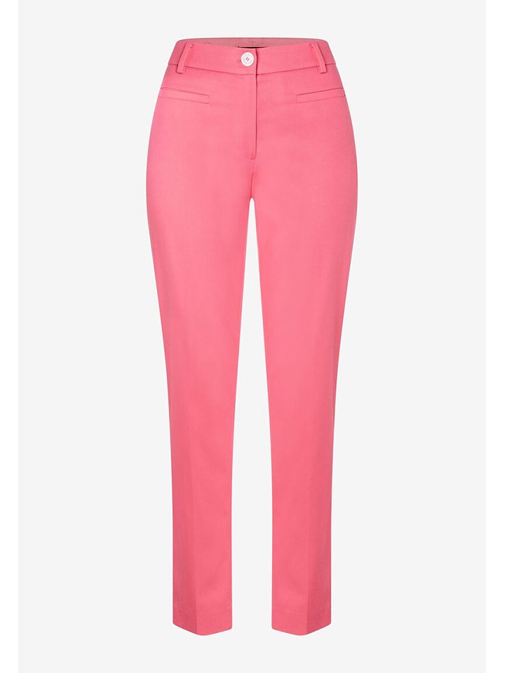 More & More Hose in Pink - 42