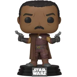 Funko POP! Star Wars The Mandalorian #347: "Greef Karga"
