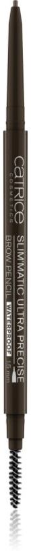 Catrice Slim'Matic Præcis øjenbrynsblyant Skygge 040 Cool Brown 0.05 g