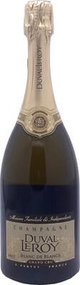 """Duval-Leroy Grand Brut Champagne - France"""