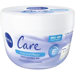 NIVEA Care Hautcreme 400,0 ml