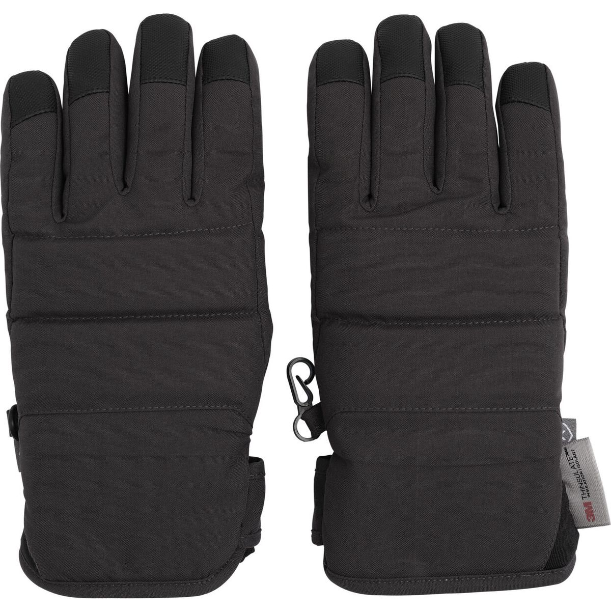 Color Kids Jr. Gloves Waterproof 743019 phantom (1919) 10-12 year 743019-1919-10-12 year