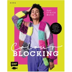 Herms:Colour Blocking - Das Strickbuch, Ratgeber von Marrinda Herms
