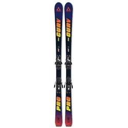 Fischer Sports, Ski, (140 cm, Mit Bindung)