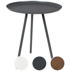 designline Beistelltische Frost  – erhältlich in 4 Farben