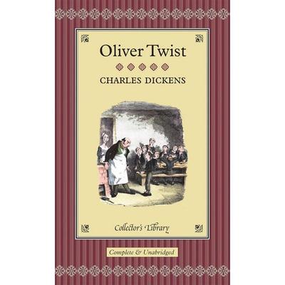 Dickens, C: Oliver Twist, Gebundene Ausgabe von Charles Dickens, Pan MacMillan
