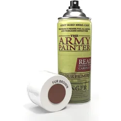 The Army Painter Colour Primer - Fur Brown