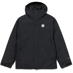 VOLCOM BUCKTHREEEIGHTY INSULATED Jacke 2027 black - M