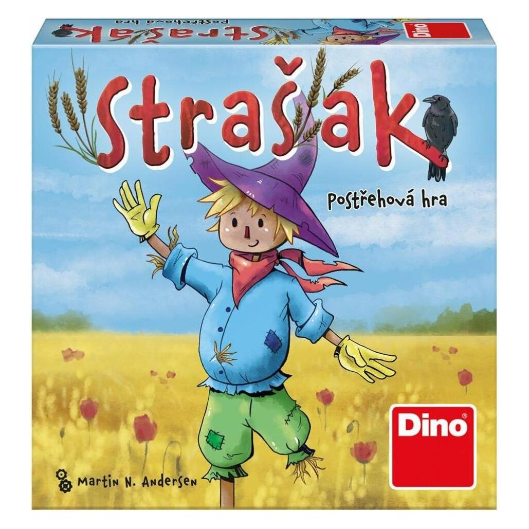 Dino Vogelscheuche (2 - 6 Spieler) (622265)