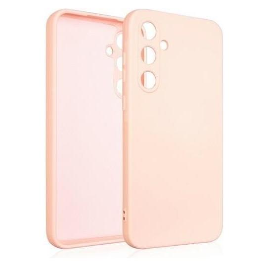Beline Etui Silicone Samsung A35 A356 różowo-złoty/rose gold (Samsung Galaxy A35) (46019458)