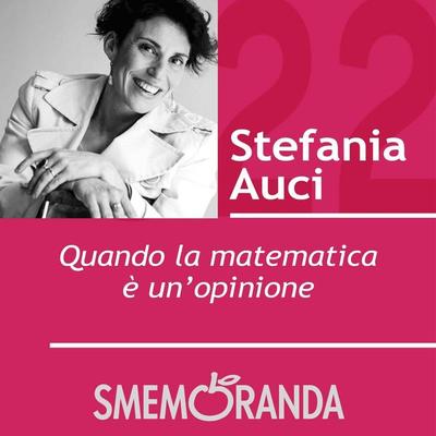 Quando la matematica è un'opinione - Stefania Auci, Audio, 9789152191590