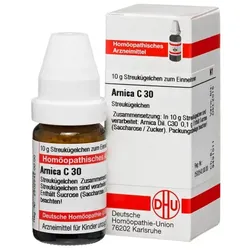 ARNICA C 30 Globuli 10 g