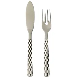Villeroy & Boch Boston Fischbesteck 2-teilig