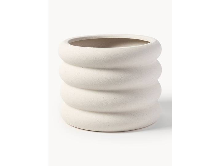 Cache-pot Rudi, haut. 23 cm