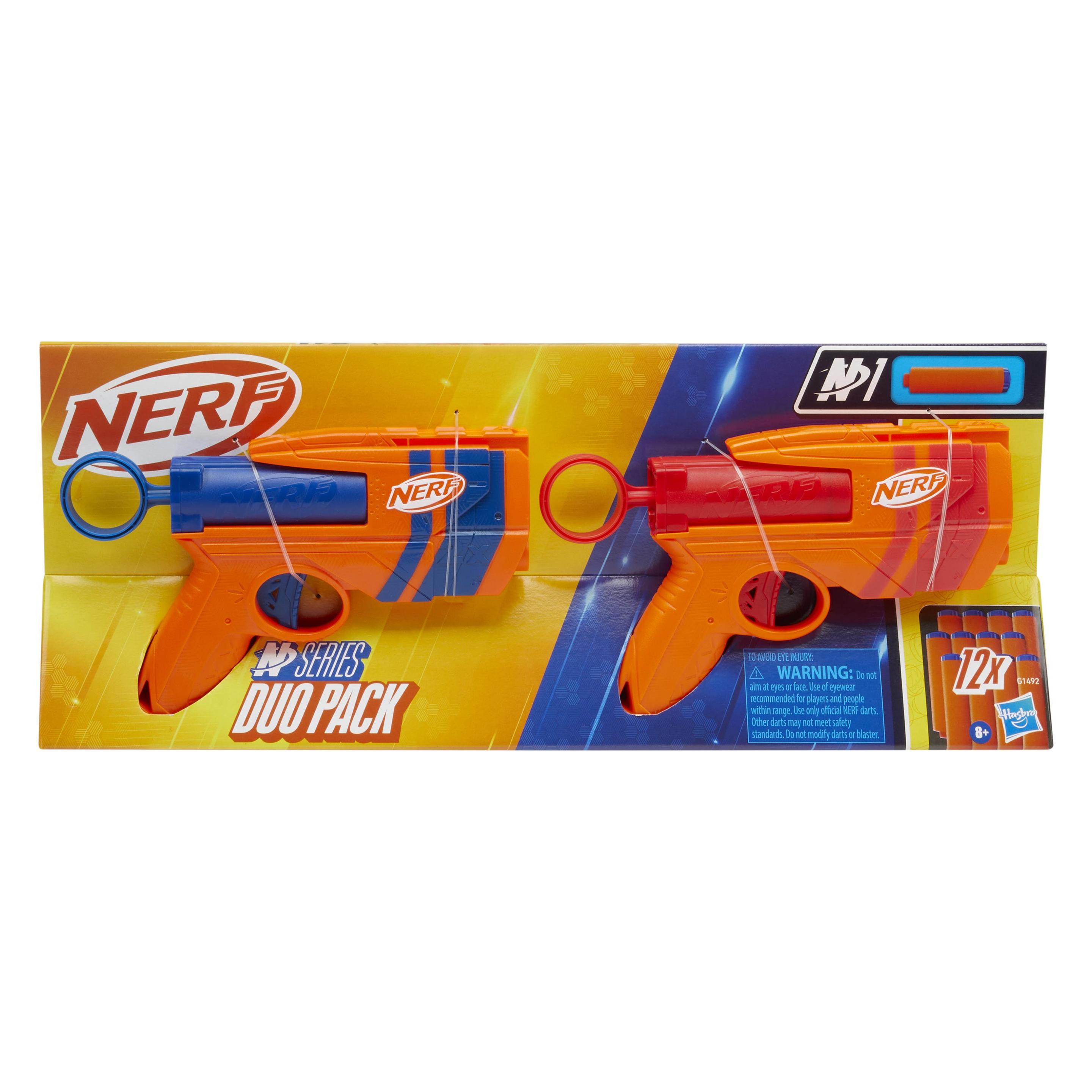 Nerf N Series Duo Pack (G1492EU4)