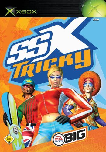 EA - SSX Tricky - Preis vom 11.10.2026 15:43:13 h