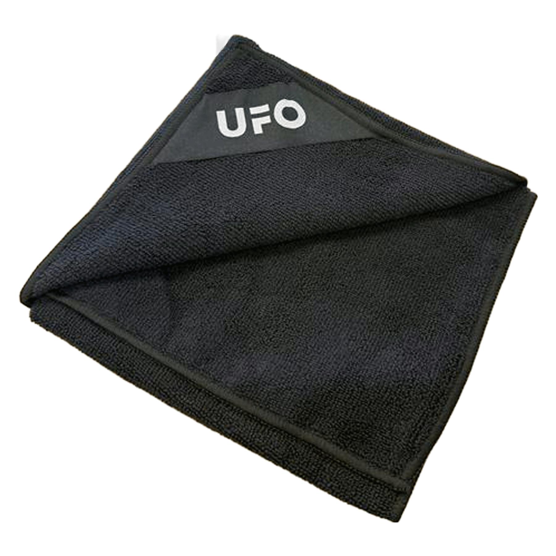 Ceramicspeed UFO Clean mikrofiberklud sort (C116708)