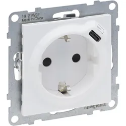 Legrand, Steckdose, SEANO 2 in 1 Steckdose