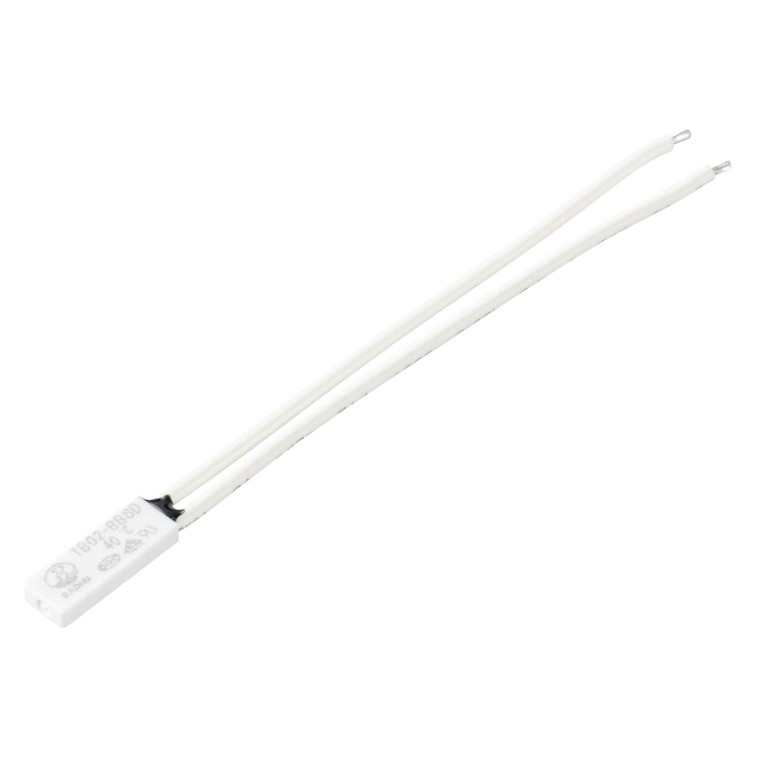 Tru Components Temperatur-Wächter TB02-BB8D-4 (507840)
