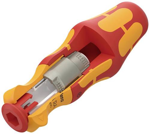 Wera 837 i RA VDE Bit-Ratschen-Schraubendreher 9mm