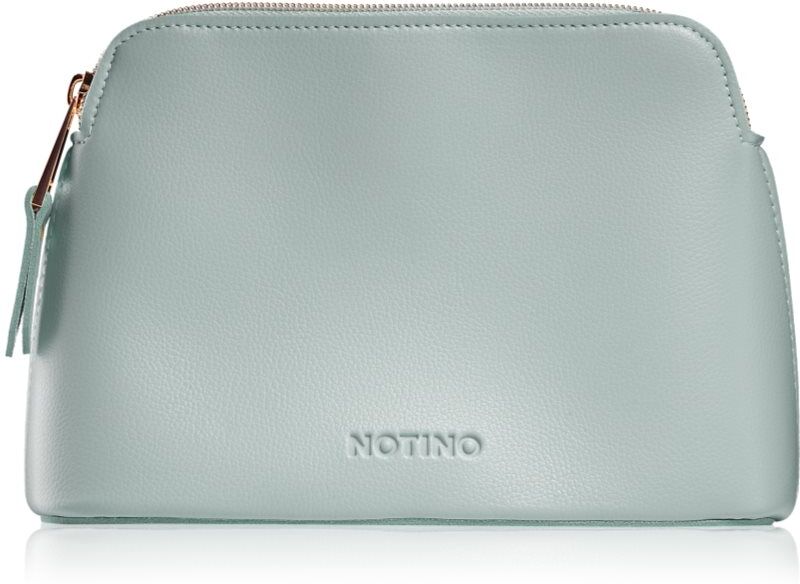 Notino Pastel Collection Cosmetic bag toiletry bag Green 1 pc