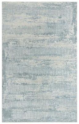 Alora Decor Aurora Modern Abstract Wool Blend Rug