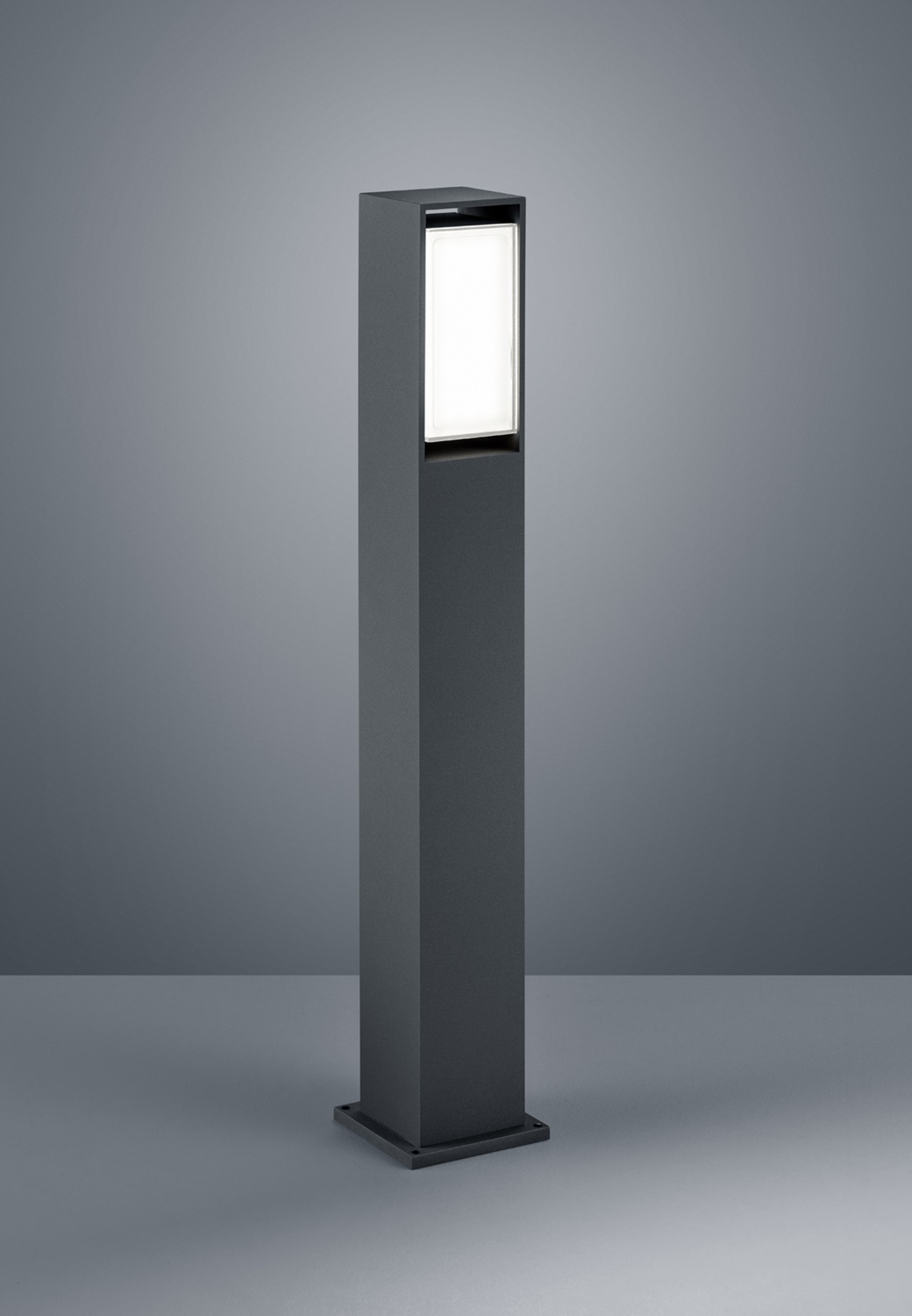 Helestra LED-Pollerleuchte ISY graphit A19901.93 4022671108881