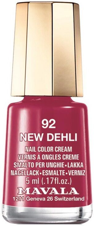 Mavala Nagellack 5 ml New Delhi