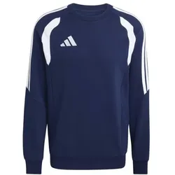 adidas Tiro 26 League Crew Sweatshirt Herren - navy/weiß - XL
