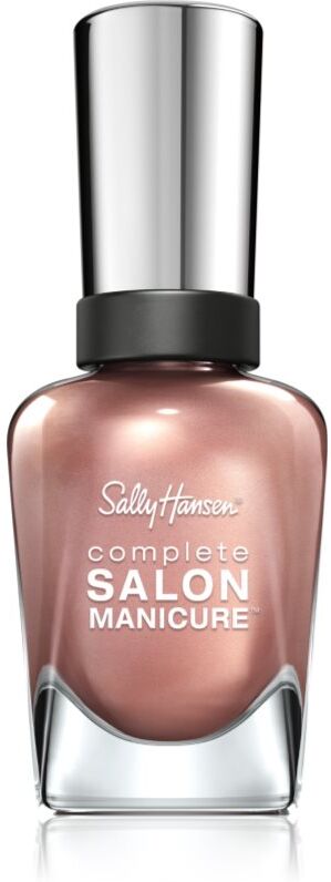 Sally Hansen Complete Salon Manicure vernis à ongles fortifiant teinte 346 World Is My Oyster 14.7 ml